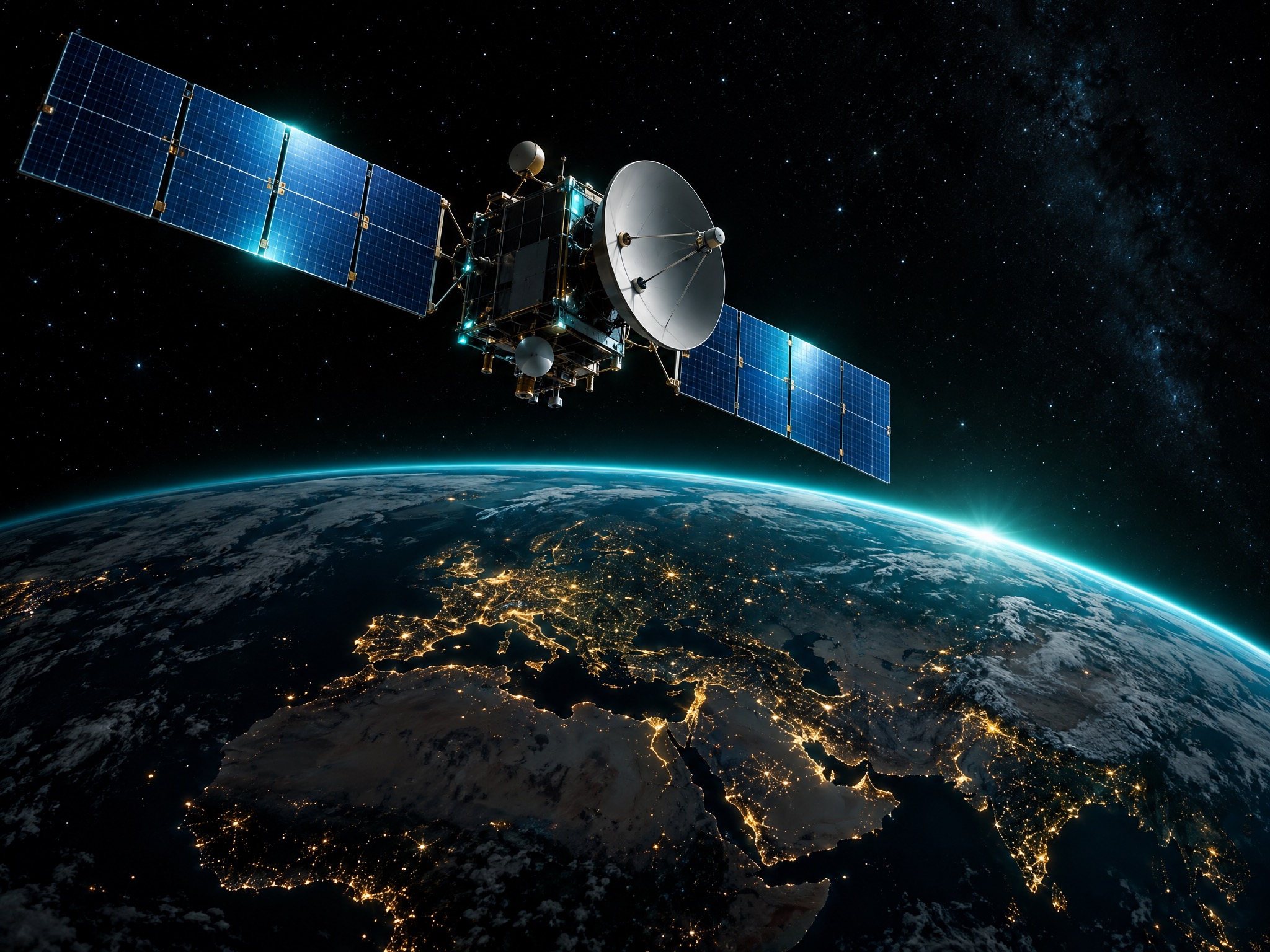 LEO Satellite Services