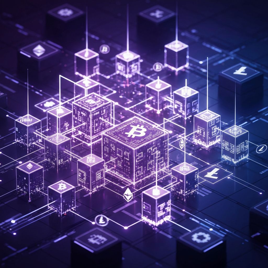 Blockchain Node Router